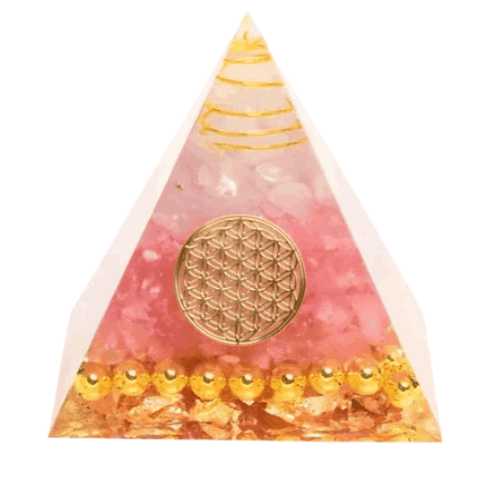 Biofield Resonance Pyramid